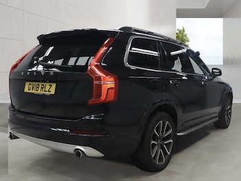Used Volvo XC90 2018 for sale - 79251729: Photo