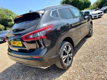 Used Nissan Qashqai 2020 for sale - 74964702: Photo