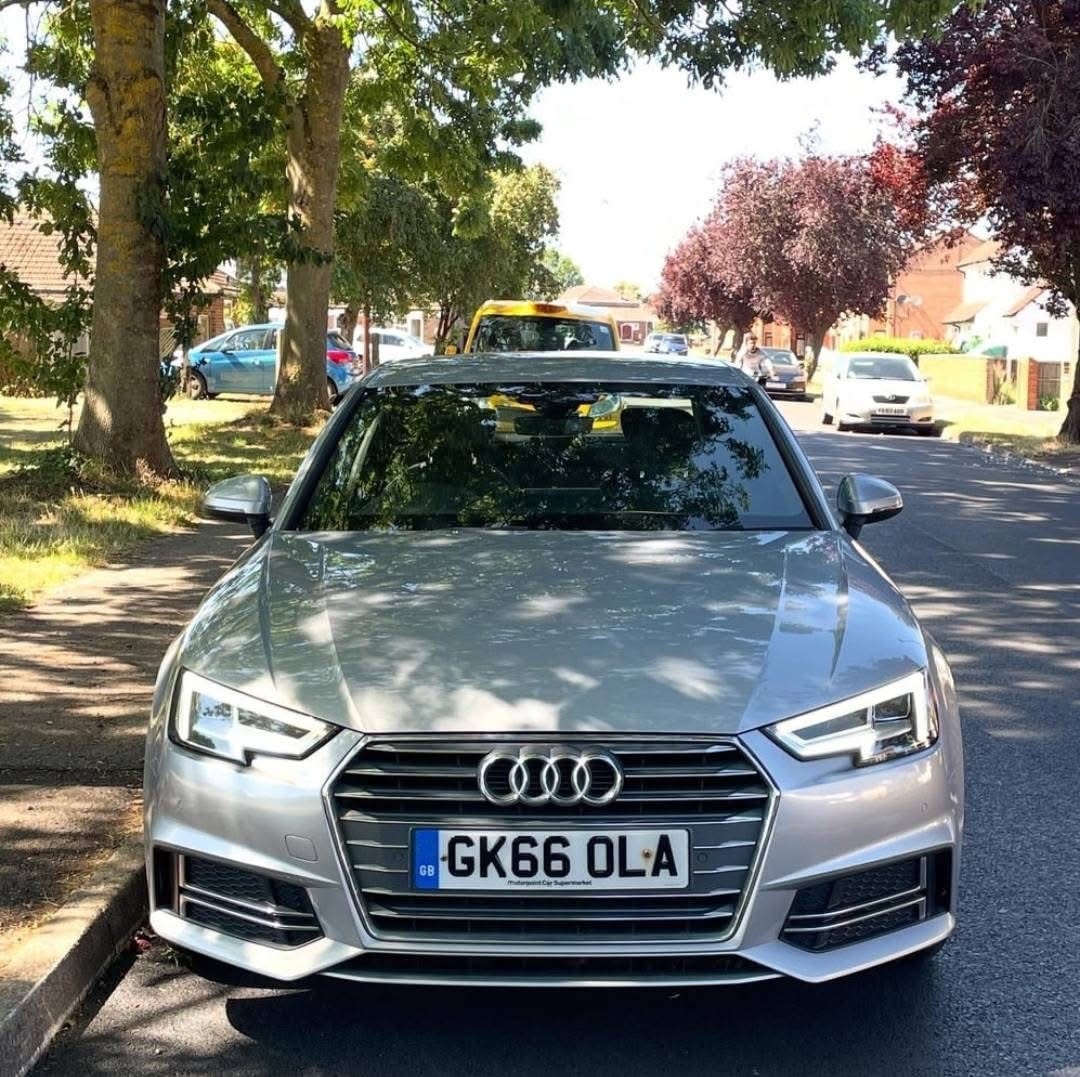 Vehicle 8