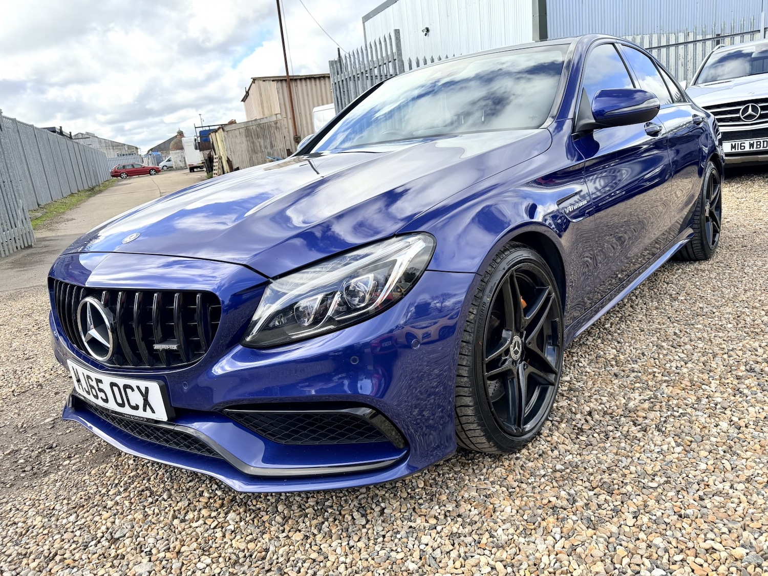 Used Mercedes-Benz C Class 2015 for sale - 77656200: Photo 10