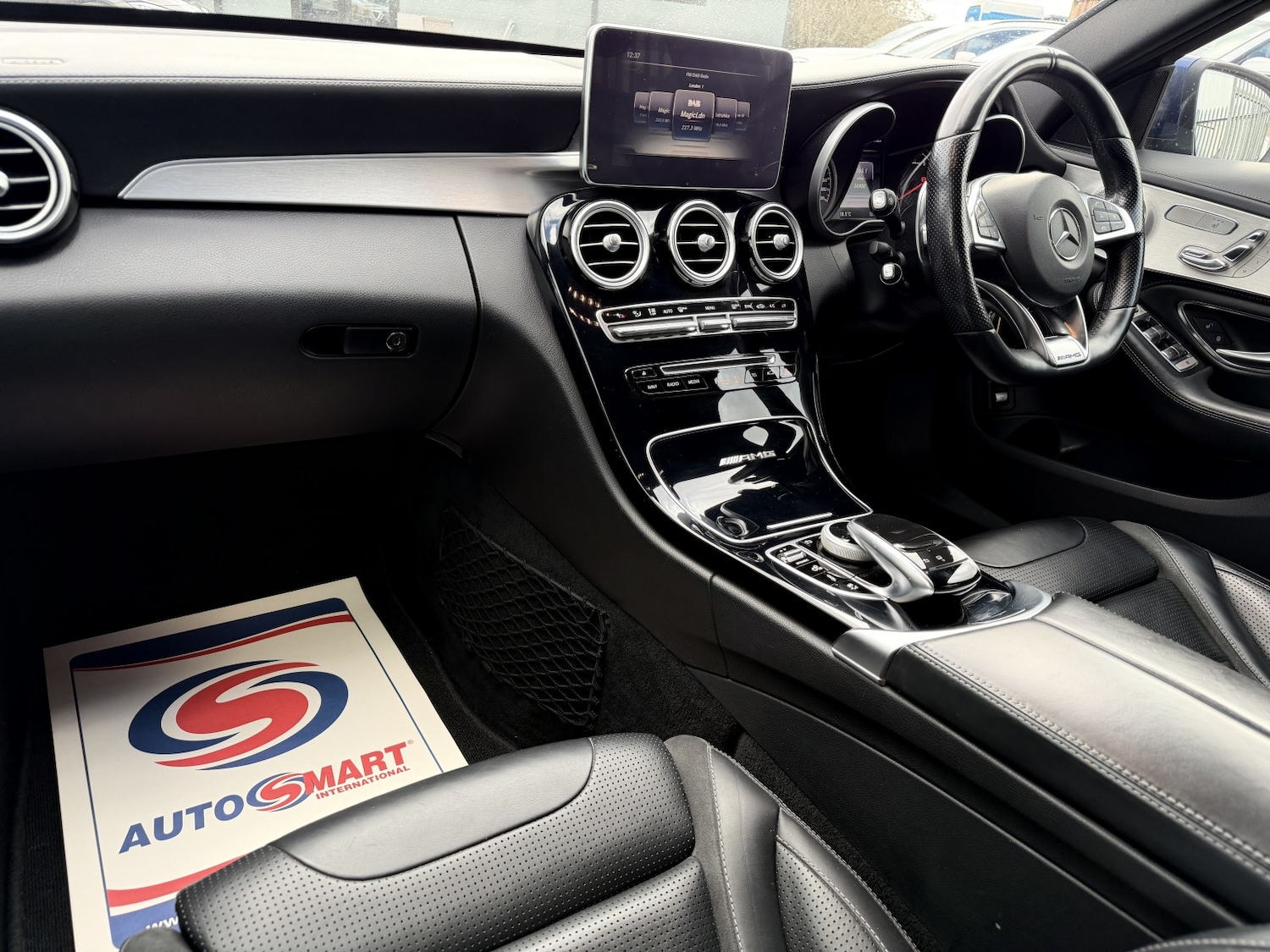 Used Mercedes-Benz C Class 2015 for sale - 77656200: Photo 18