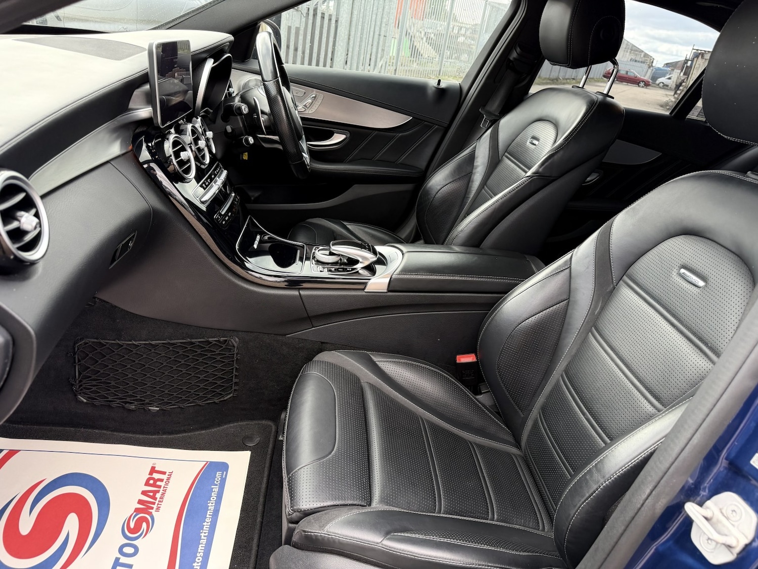 Used Mercedes-Benz C Class 2015 for sale - 77656200: Photo 19