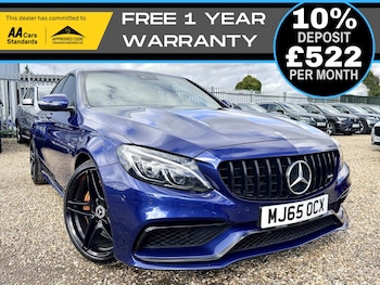 Mercedes-Benz C Class feature image