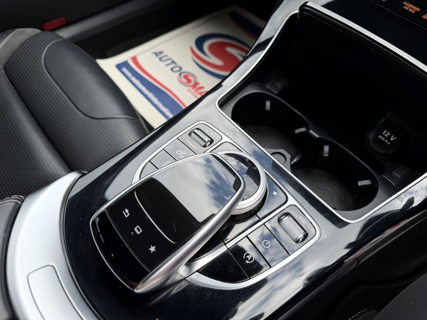 Used Mercedes-Benz C Class 2015 for sale - 77656200: Photo 21