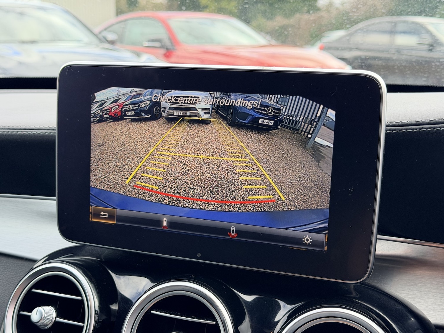 Used Mercedes-Benz C Class 2015 for sale - 77656200: Photo 22