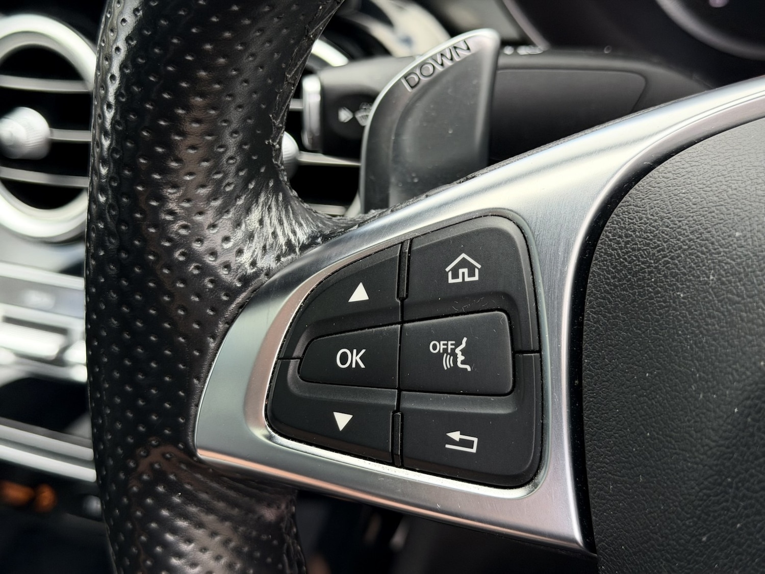 Used Mercedes-Benz C Class 2015 for sale - 77656200: Photo 26