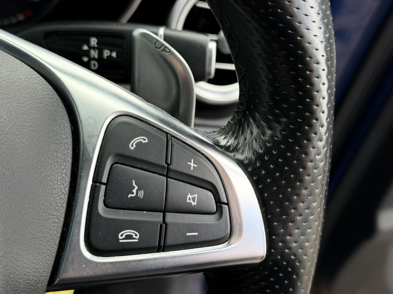 Used Mercedes-Benz C Class 2015 for sale - 77656200: Photo 27