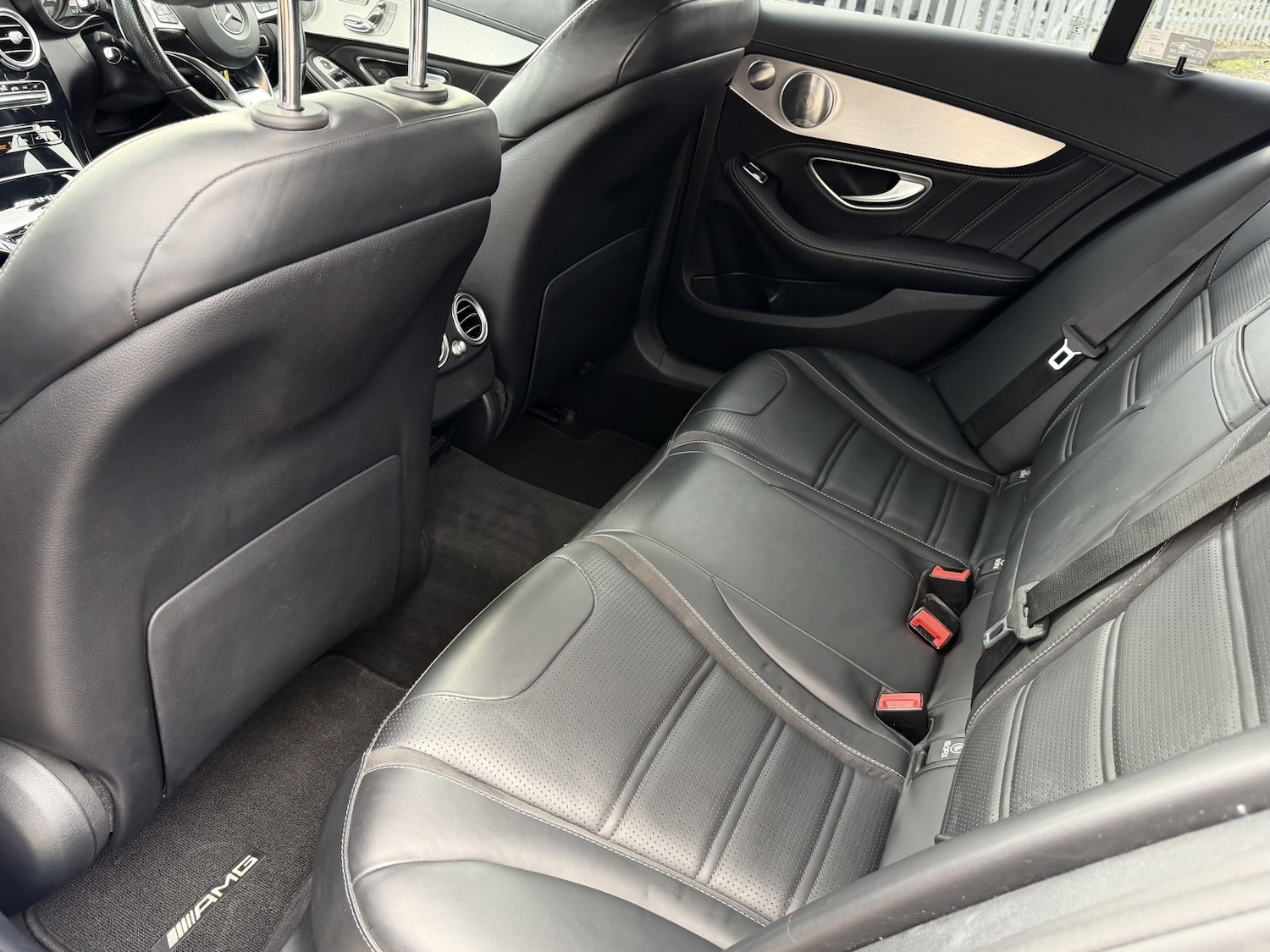 Used Mercedes-Benz C Class 2015 for sale - 77656200: Photo 29