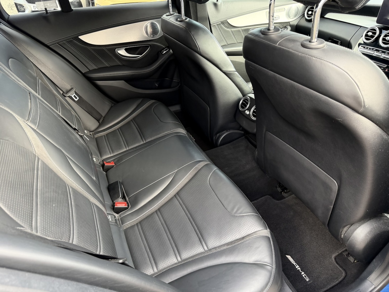 Used Mercedes-Benz C Class 2015 for sale - 77656200: Photo 30