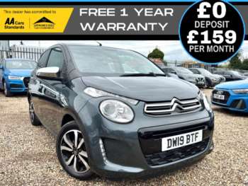2019 - 1.0 VTi Flair ETG5 Auto Euro 6 5-Door