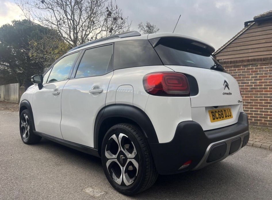 Used Citroen C3 Aircross 2019 for sale - 76716167: Photo 10