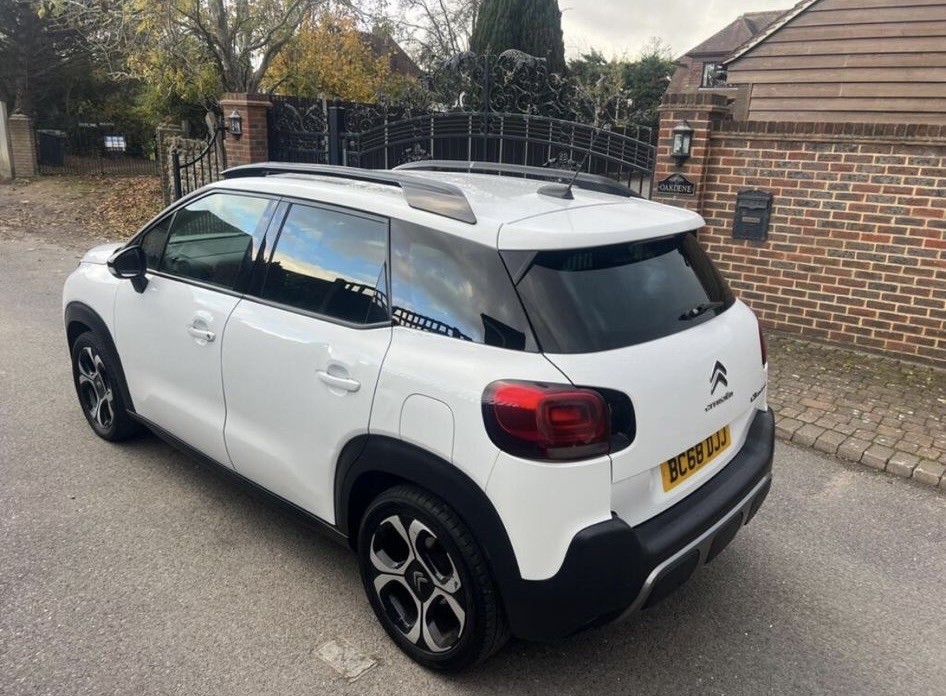Used Citroen C3 Aircross 2019 for sale - 76716167: Photo 11