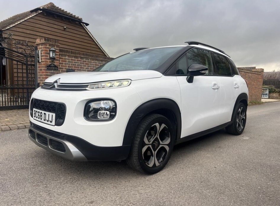 Used Citroen C3 Aircross 2019 for sale - 76716167: Photo 13