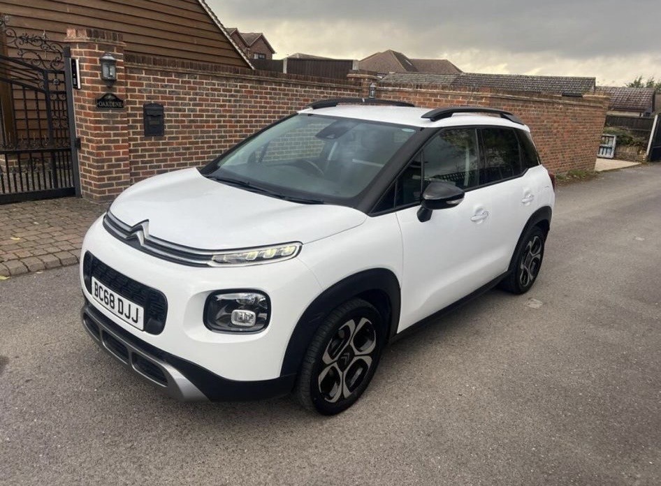 Used Citroen C3 Aircross 2019 for sale - 76716167: Photo 14