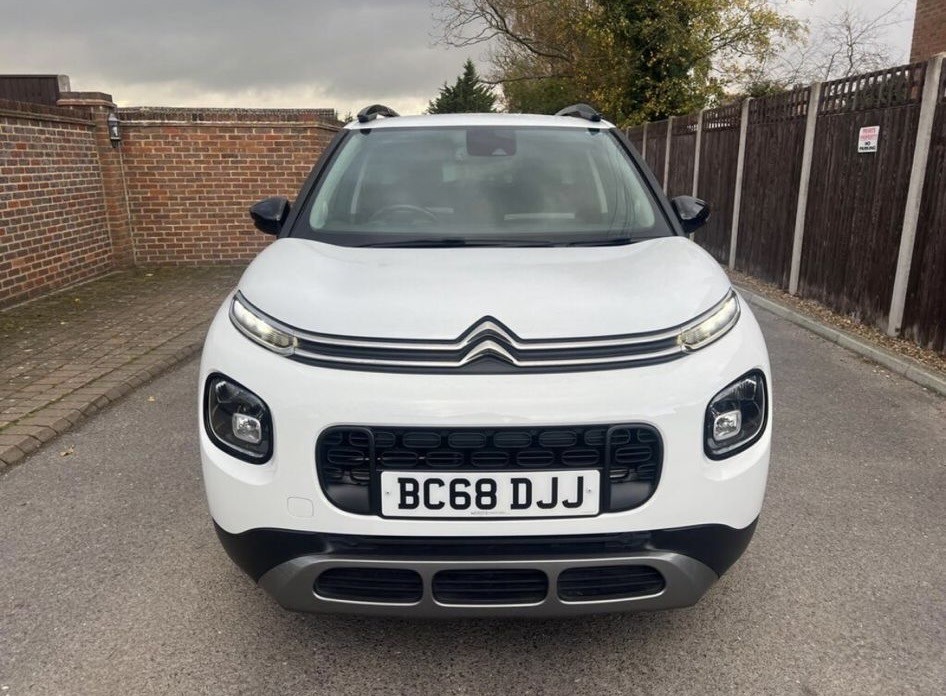 Used Citroen C3 Aircross 2019 for sale - 76716167: Photo 15