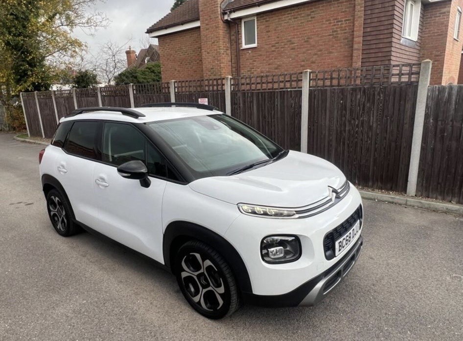 Used Citroen C3 Aircross 2019 for sale - 76716167: Photo 2