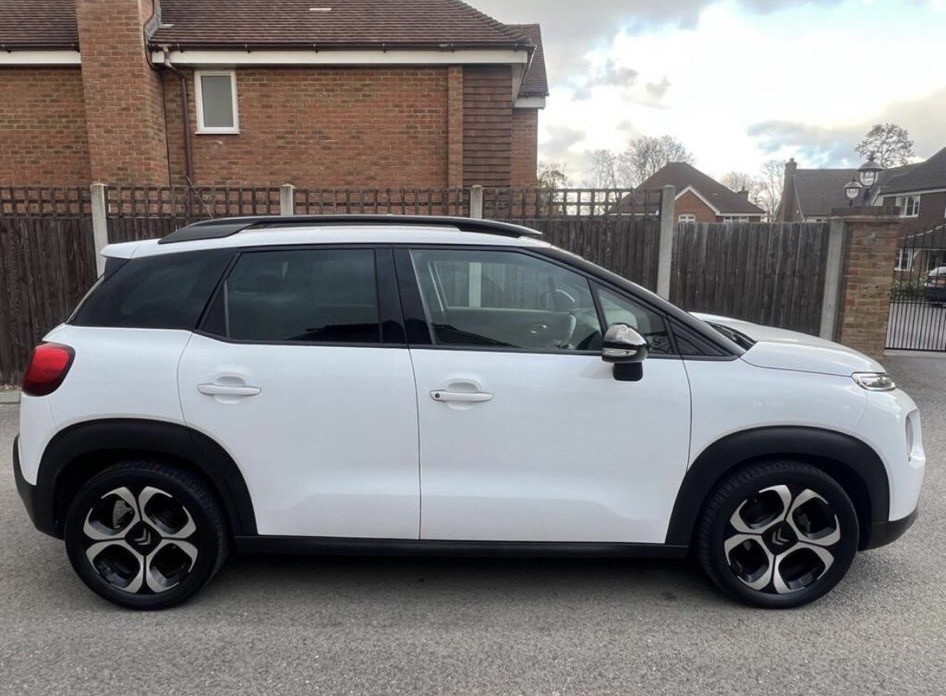 Used Citroen C3 Aircross 2019 for sale - 76716167: Photo 3