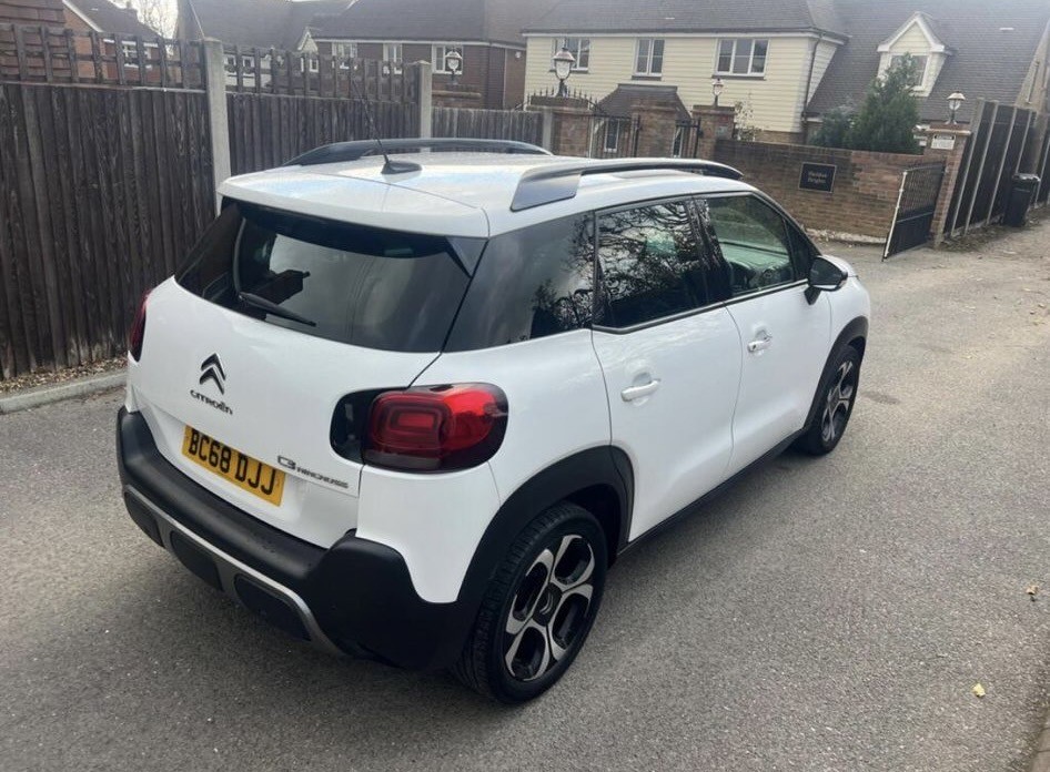 Used Citroen C3 Aircross 2019 for sale - 76716167: Photo 4