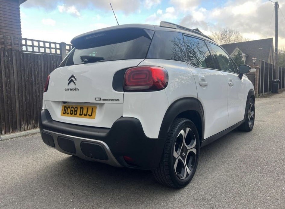 Used Citroen C3 Aircross 2019 for sale - 76716167: Photo 5