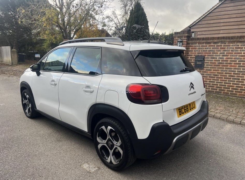 Used Citroen C3 Aircross 2019 for sale - 76716167: Photo 6