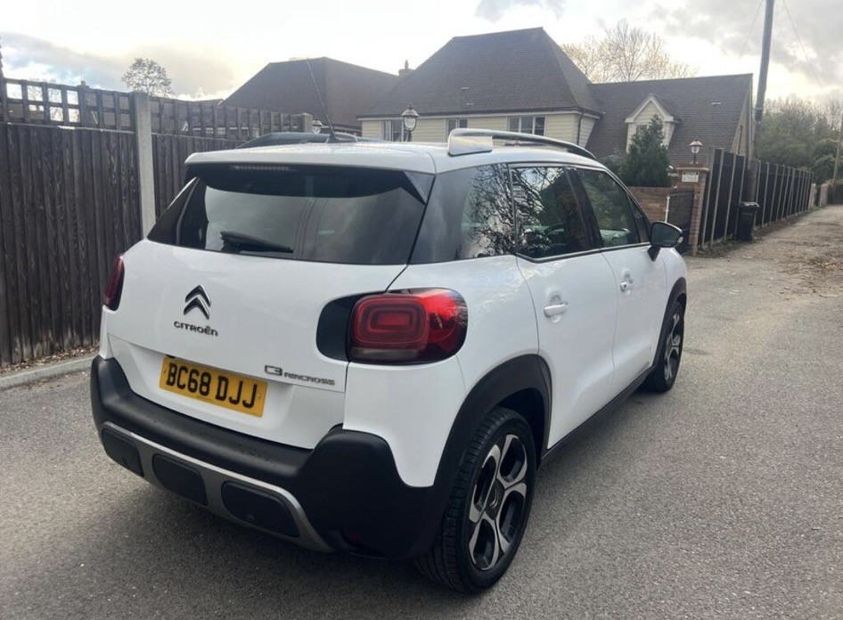 Used Citroen C3 Aircross 2019 for sale - 76716167: Photo 7