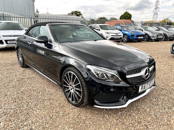 Used Mercedes-Benz C-Class 2017 for sale - 75438154: Photo
