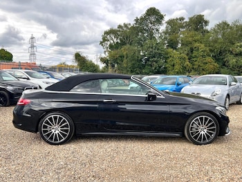 Used Mercedes-Benz C-Class 2017 for sale - 75438154: Photo