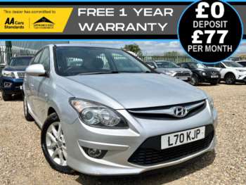 2011 - 1.6 CRDi Comfort 5dr Auto