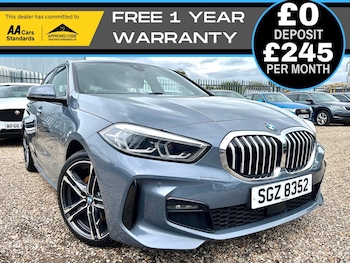 BMW - 1 Series