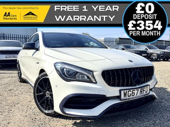 Used Mercedes-Benz CLA 2017 for sale - 78408498: Photo