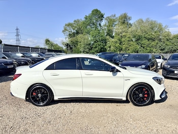 Used Mercedes-Benz CLA 2017 for sale - 78408498: Photo