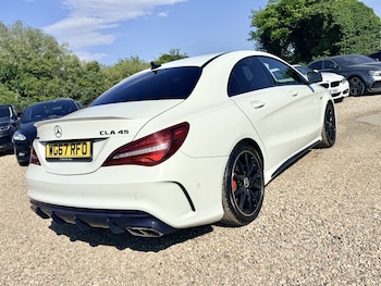 Used Mercedes-Benz CLA 2017 for sale - 78408498: Photo