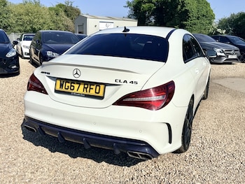 Used Mercedes-Benz CLA 2017 for sale - 78408498: Photo