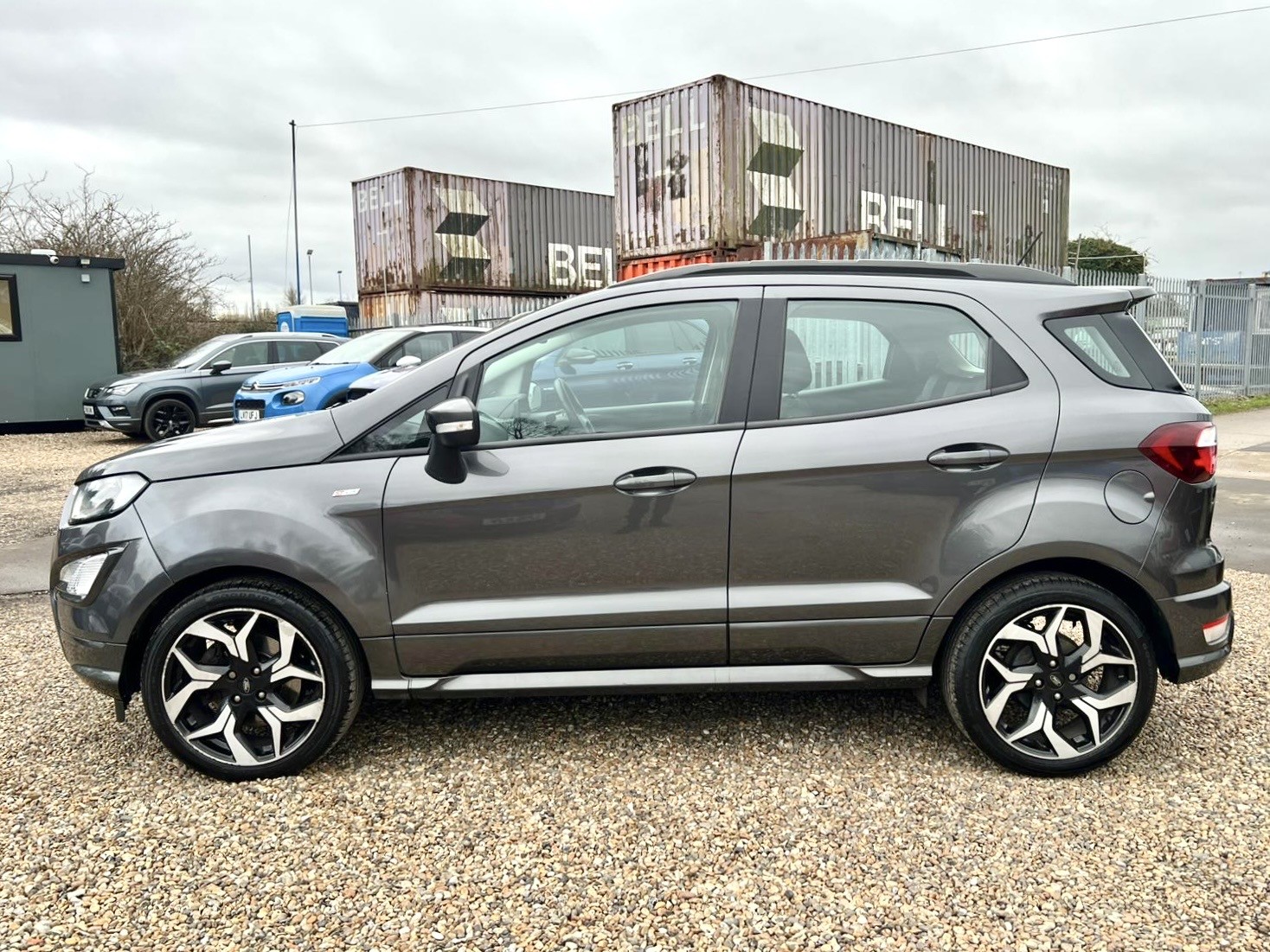 Used Ford Ecosport 2021 for sale - 77023133: Photo 11
