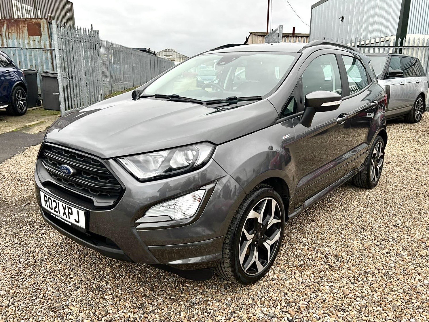 Used Ford Ecosport 2021 for sale - 77023133: Photo 12