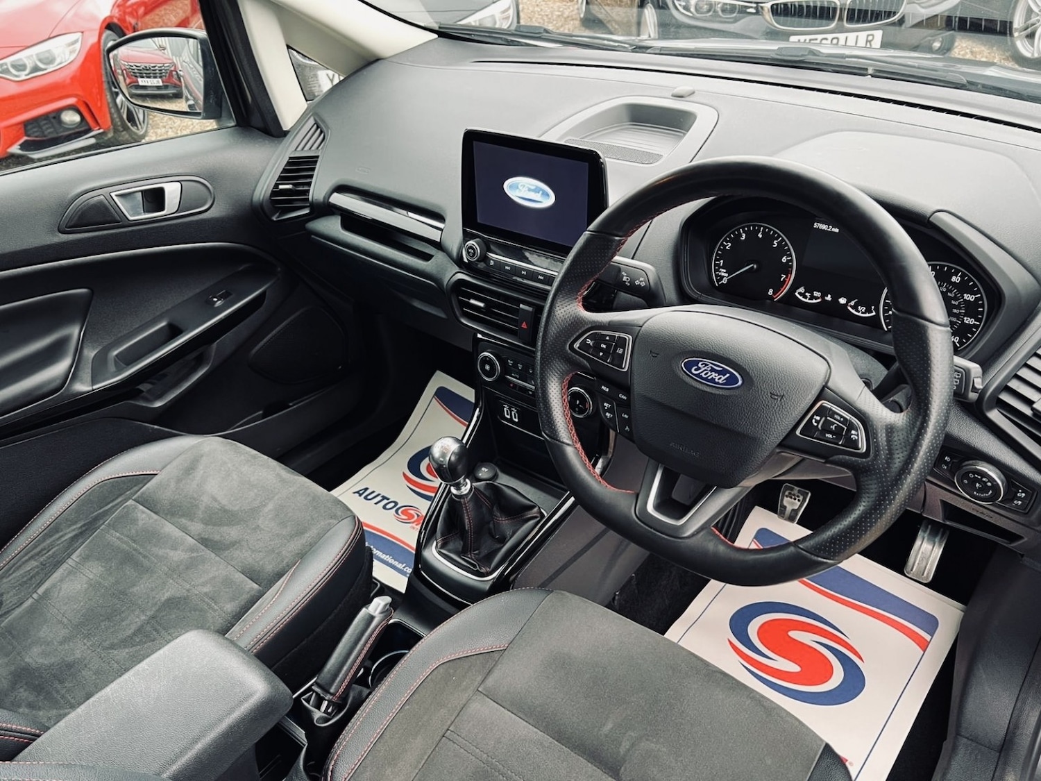 Used Ford Ecosport 2021 for sale - 77023133: Photo 15