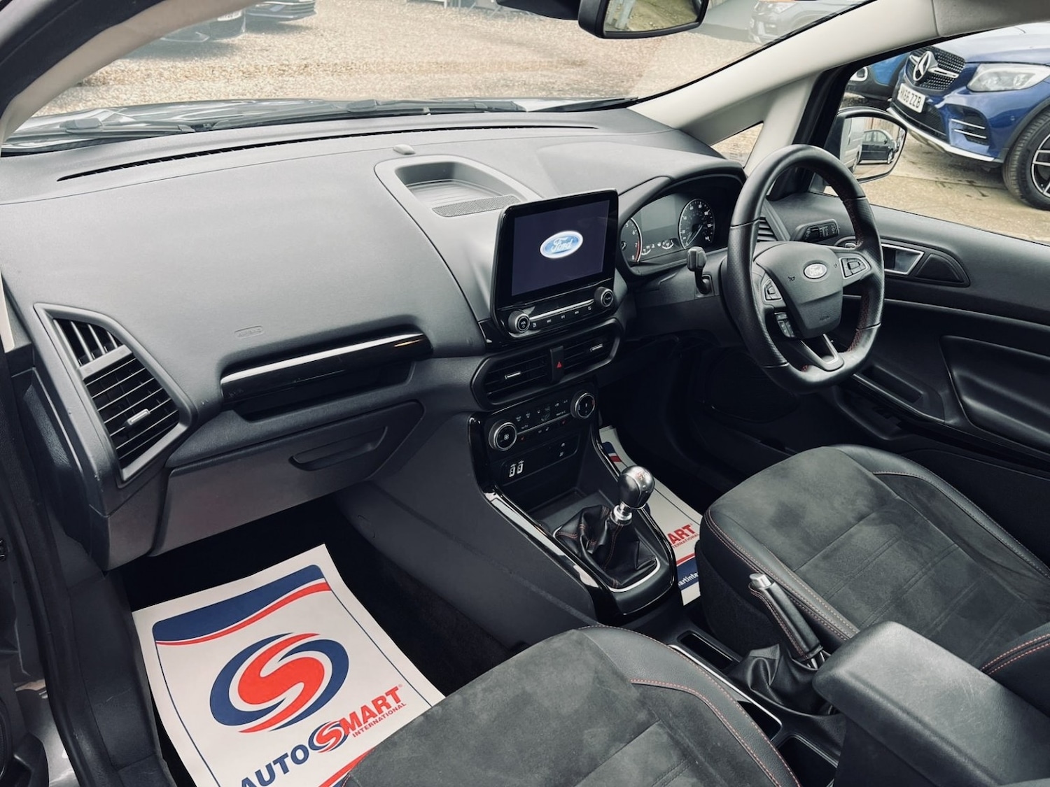 Used Ford Ecosport 2021 for sale - 77023133: Photo 16