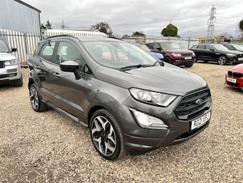 Used Ford Ecosport 2021 for sale - 77023133: Photo