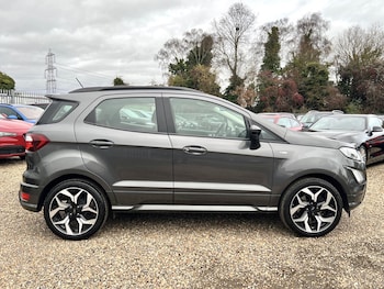 Used Ford Ecosport 2021 for sale - 77023133: Photo