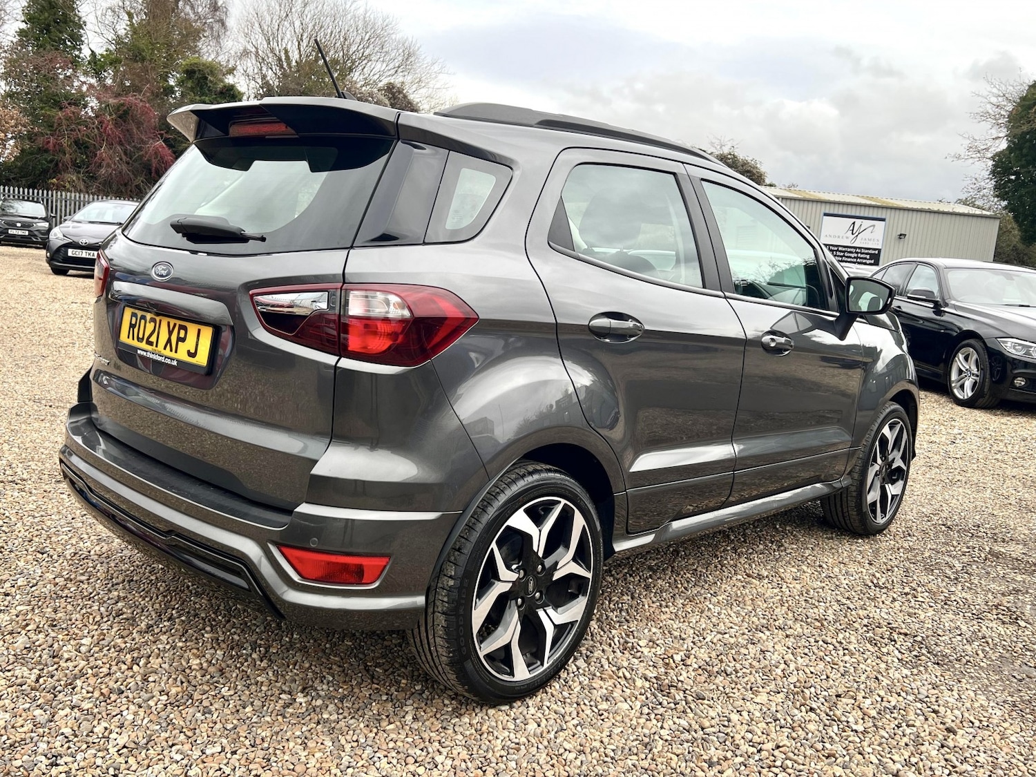 Used Ford Ecosport 2021 for sale - 77023133: Photo 4