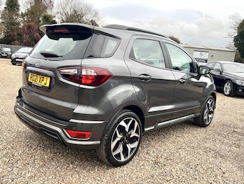 Used Ford Ecosport 2021 for sale - 77023133: Photo