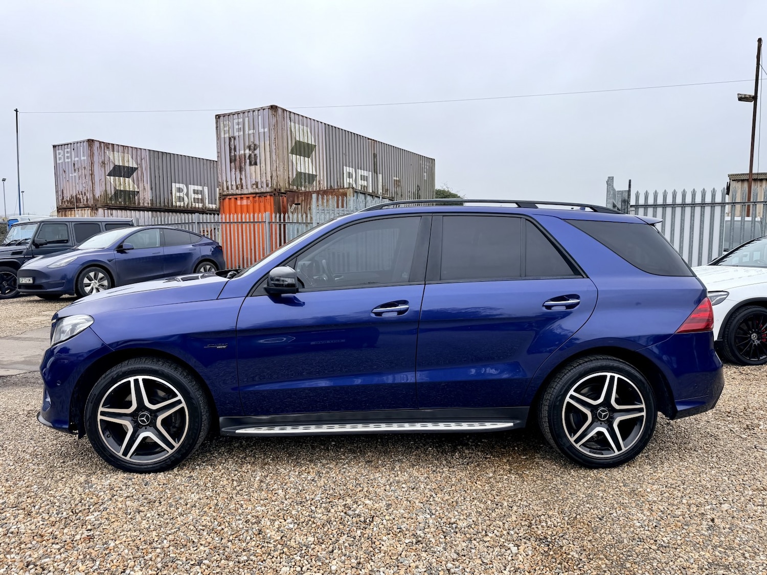 Used Mercedes-Benz GLE 2017 for sale - 77400067: Photo 11