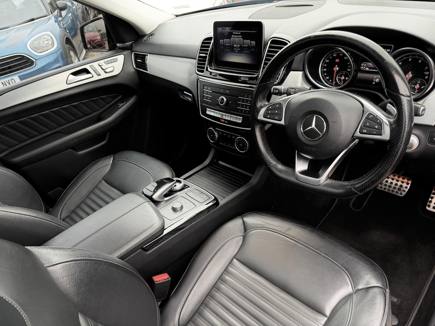 Used Mercedes-Benz GLE 2017 for sale - 77400067: Photo 14