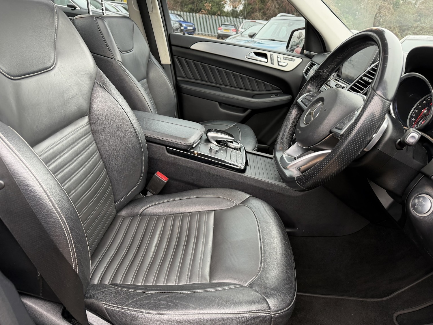 Used Mercedes-Benz GLE 2017 for sale - 77400067: Photo 16