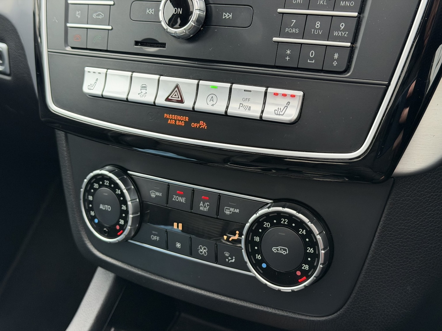 Used Mercedes-Benz GLE 2017 for sale - 77400067: Photo 19