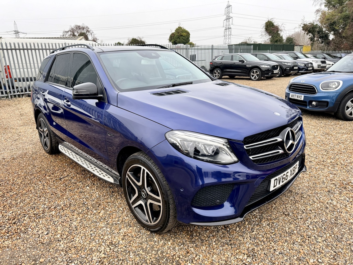 Used Mercedes-Benz GLE 2017 for sale - 77400067: Photo 2