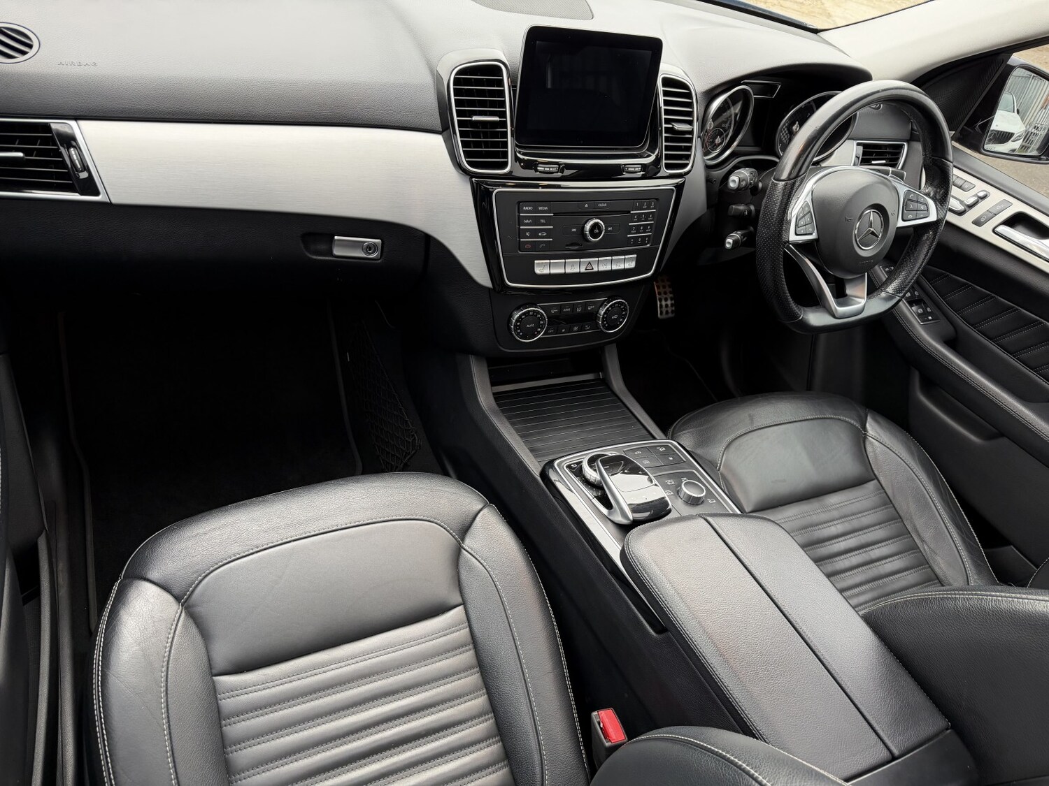 Used Mercedes-Benz GLE 2017 for sale - 77400067: Photo 23