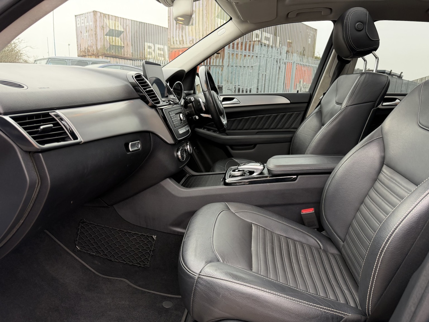 Used Mercedes-Benz GLE 2017 for sale - 77400067: Photo 24