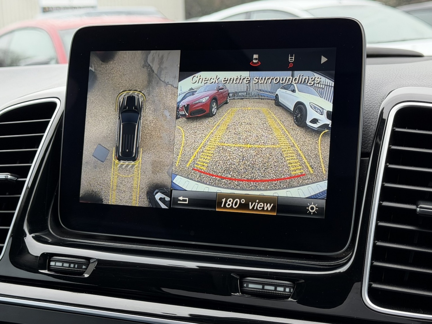 Used Mercedes-Benz GLE 2017 for sale - 77400067: Photo 25