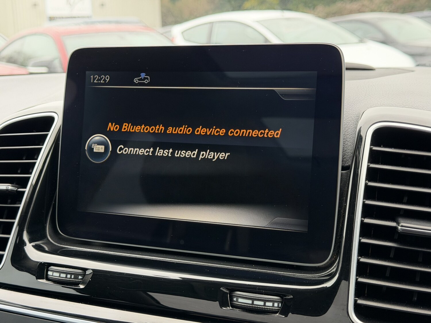 Used Mercedes-Benz GLE 2017 for sale - 77400067: Photo 29